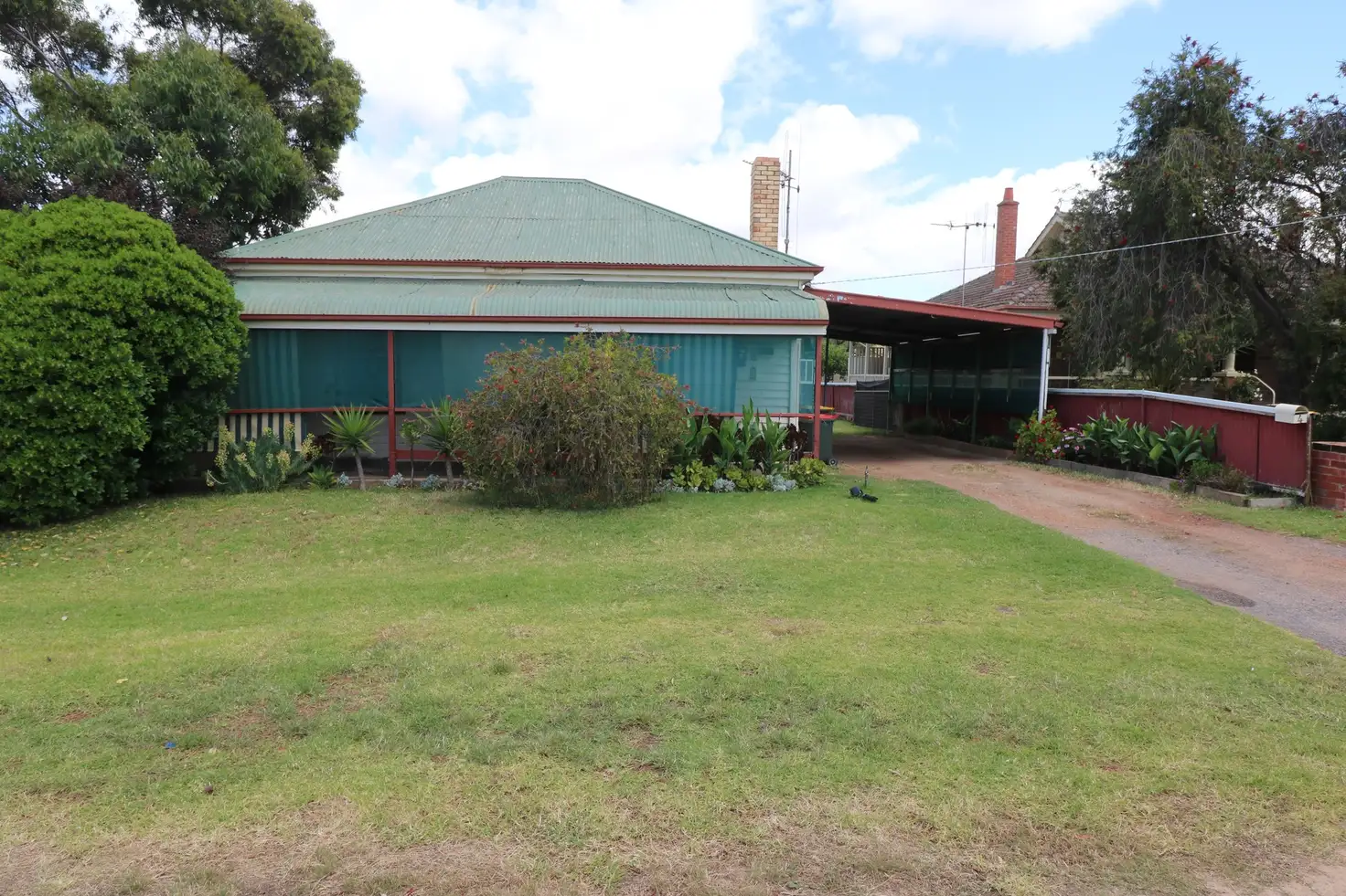 Main view of Homely rural property listing, 4 Wilson Street, Wedderburn VIC 3518