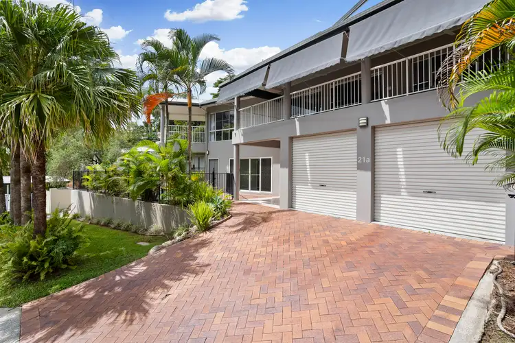 Second view of Homely house listing, 21A Minerva Avenue, Mooroobool QLD 4870