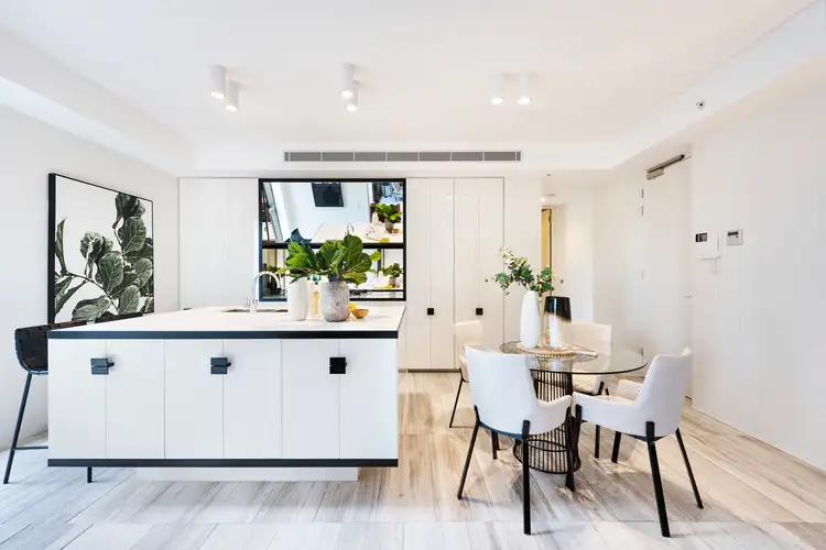 Second view of Homely apartment listing, 1110/178 Thomas Street, Haymarket NSW 2000