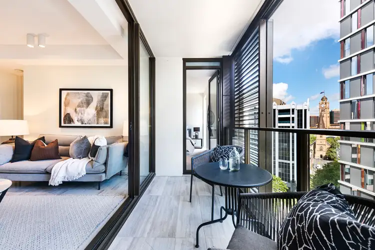 Third view of Homely apartment listing, 1110/178 Thomas Street, Haymarket NSW 2000