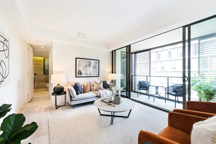 Fourth view of Homely apartment listing, 1110/178 Thomas Street, Haymarket NSW 2000