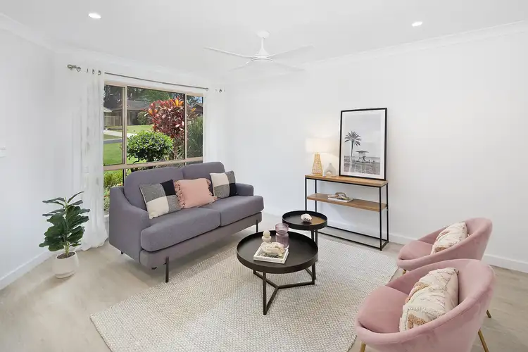 Second view of Homely house listing, 37A Aquamarine Drive, Toormina NSW 2452