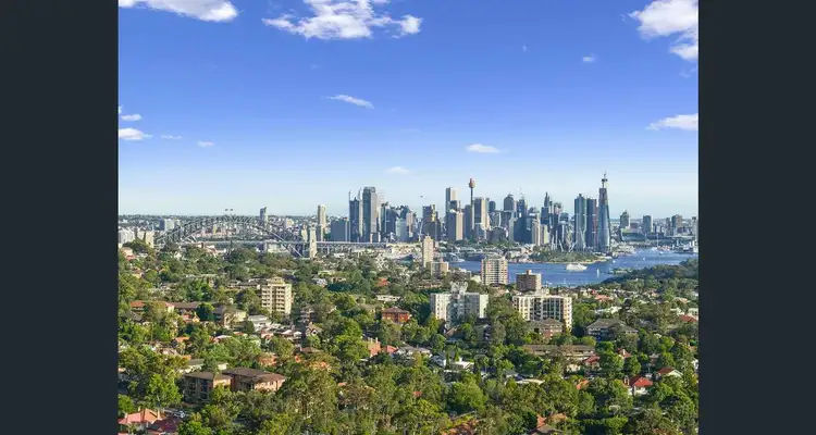 Second view of Homely apartment listing, 2501/1 Marshall Avenue, St Leonards NSW 2065