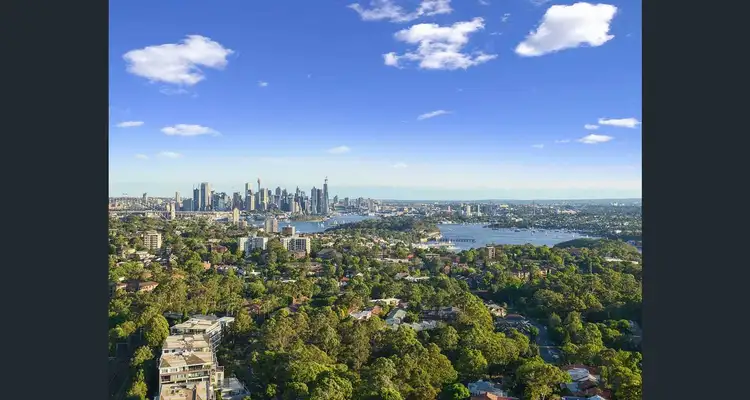 Third view of Homely apartment listing, 2501/1 Marshall Avenue, St Leonards NSW 2065