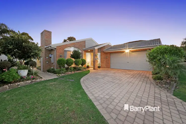 14 Shearer Drive, Rowville VIC 3178