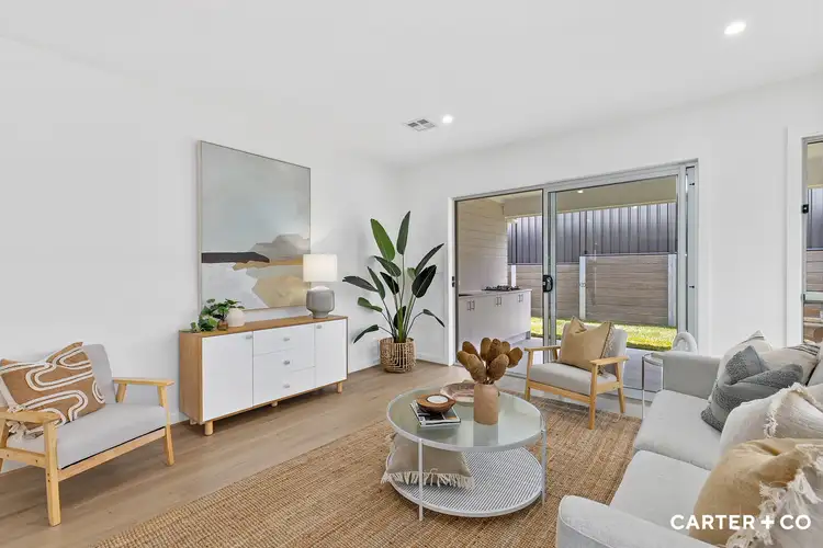 Second view of Homely land listing, 14 Warner Street, Googong NSW 2620