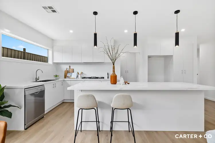 Fourth view of Homely land listing, 14 Warner Street, Googong NSW 2620