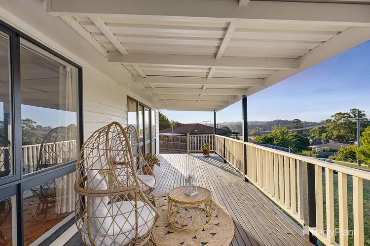 Third view of Homely house listing, 10 Weymar Crescent, Wandin North VIC 3139