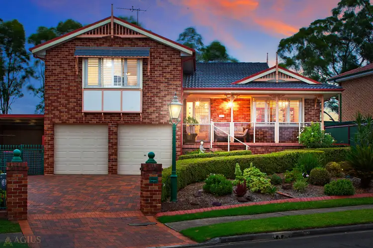 47 Hampton Crescent, Prospect NSW 2148