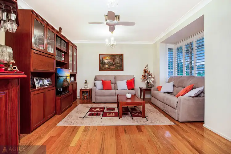 Second view of Homely house listing, 47 Hampton Crescent, Prospect NSW 2148