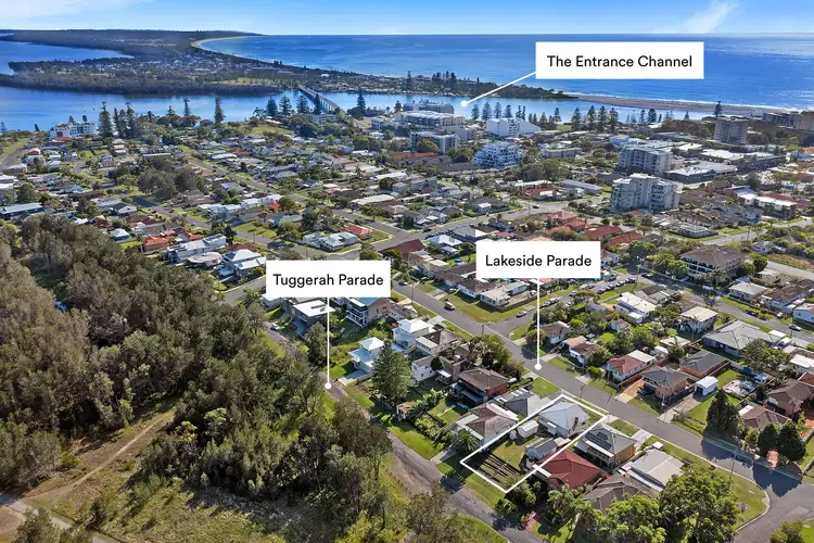 Fourth view of Homely house listing, 69 Lakeside Parade, The Entrance NSW 2261