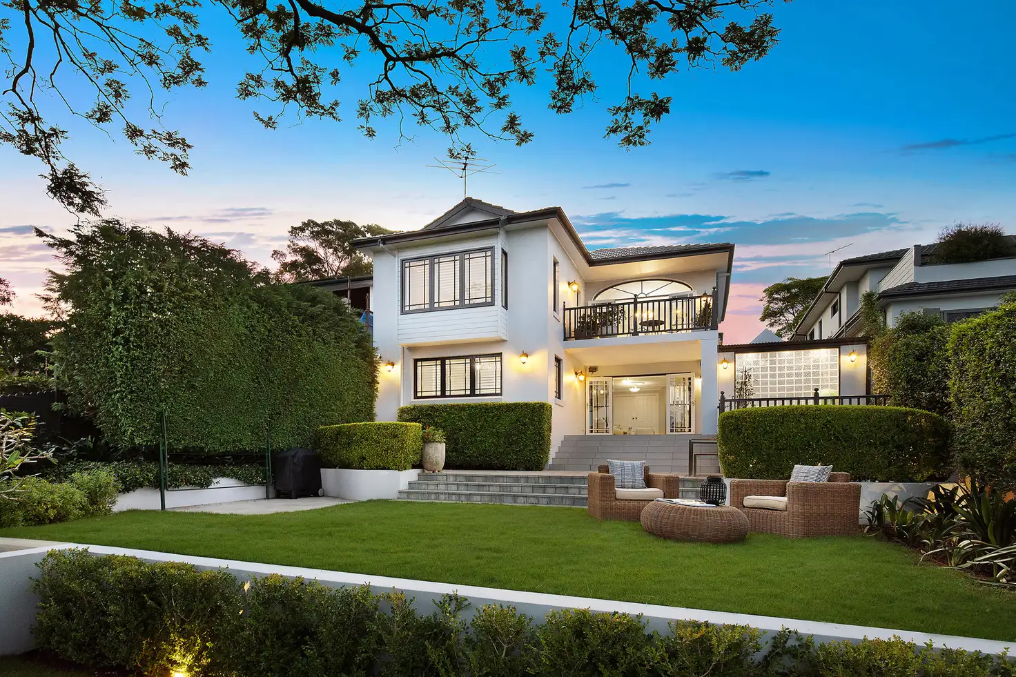Main view of Homely house listing, 6 Wangalla Road, Riverview NSW 2066