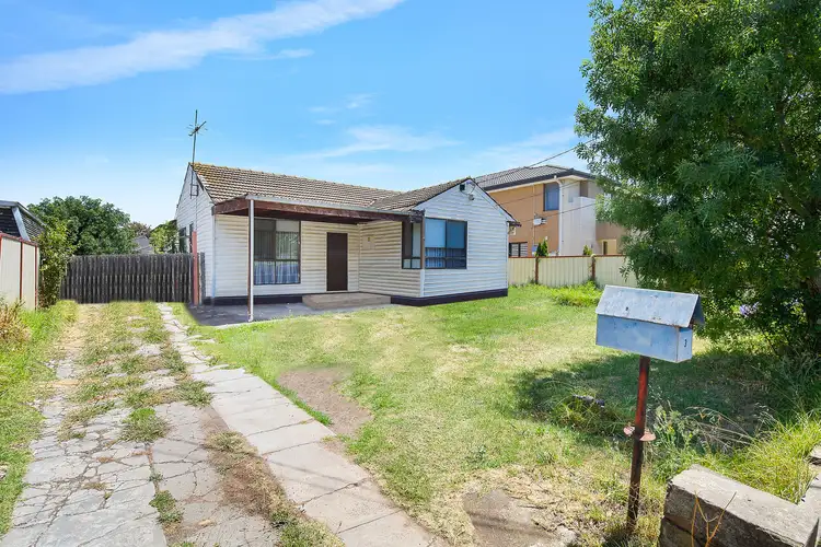 3 Moama Street, Braybrook VIC 3019