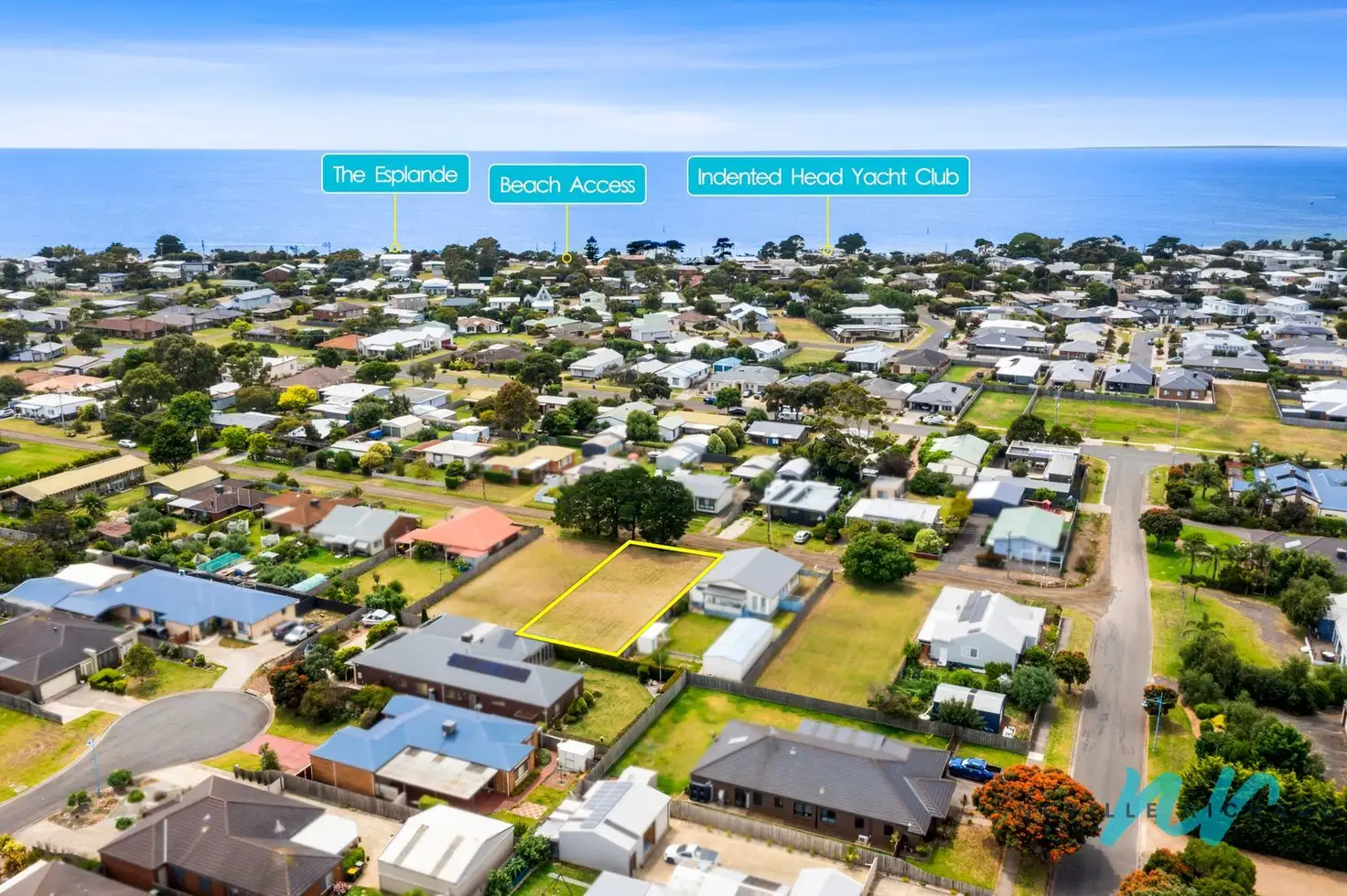 Main view of Homely land listing, 26 Lilkenday Avenue, Indented Head VIC 3223