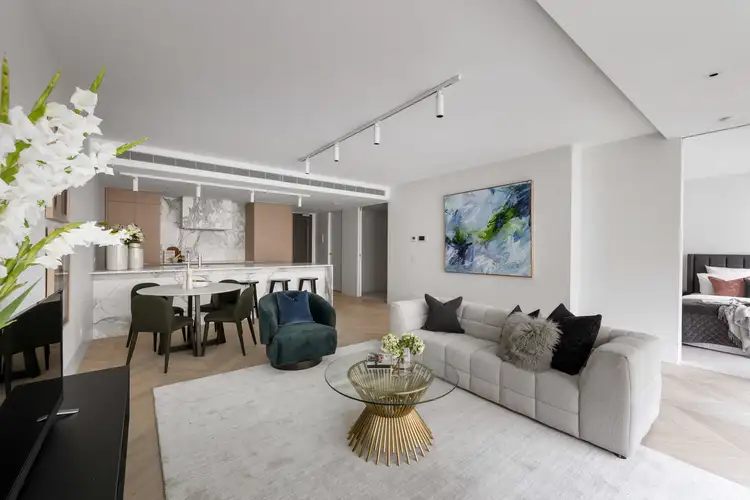 Second view of Homely apartment listing, 204P/14-16 The Esplanade, St Kilda VIC 3182