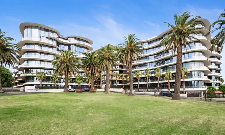 Third view of Homely apartment listing, 204P/14-16 The Esplanade, St Kilda VIC 3182