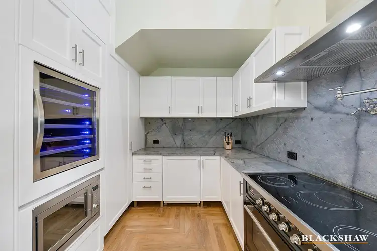 Third view of Homely apartment listing, 13/20 New South Wales Crescent, Forrest ACT 2603