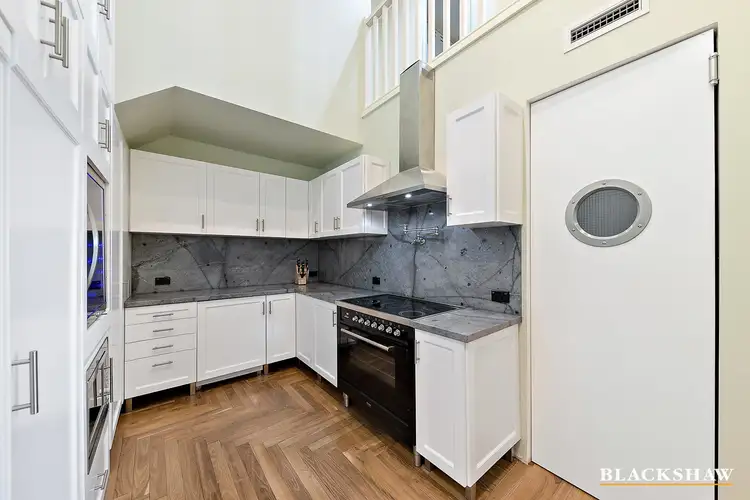 Fourth view of Homely apartment listing, 13/20 New South Wales Crescent, Forrest ACT 2603