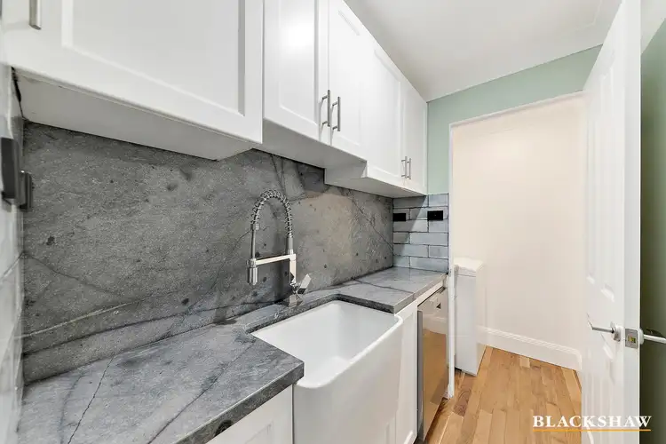 Fifth view of Homely apartment listing, 13/20 New South Wales Crescent, Forrest ACT 2603