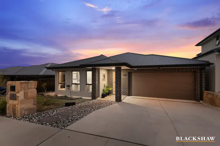 18 Porter Street, Wright ACT 2611