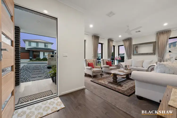 Third view of Homely house listing, 18 Porter Street, Wright ACT 2611