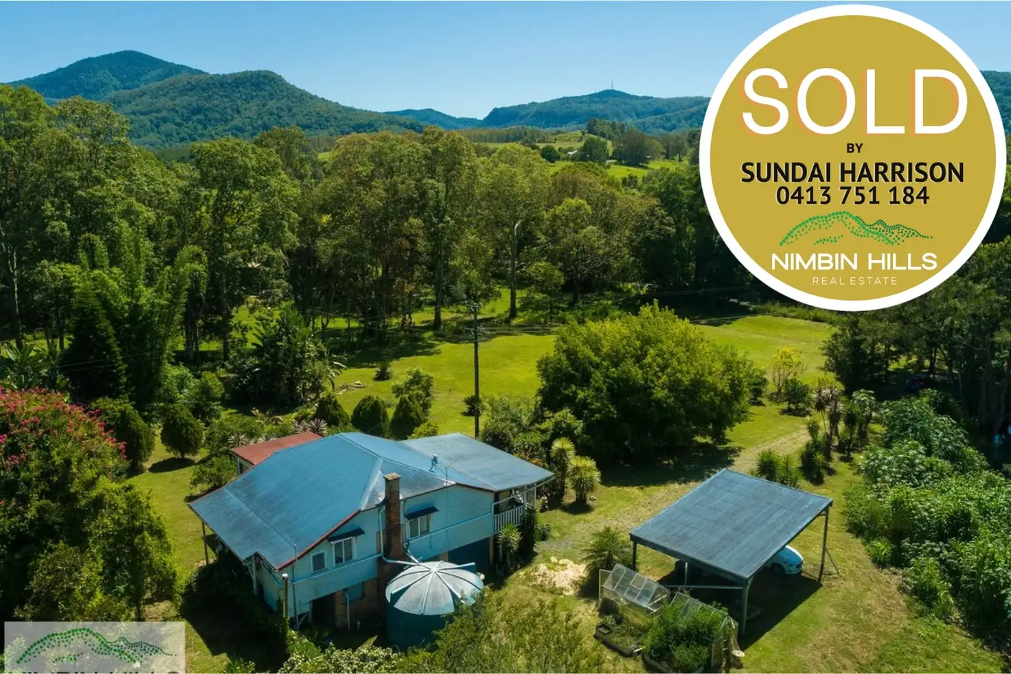 Main view of Homely rural property listing, 131 Crofton Road, Nimbin NSW 2480