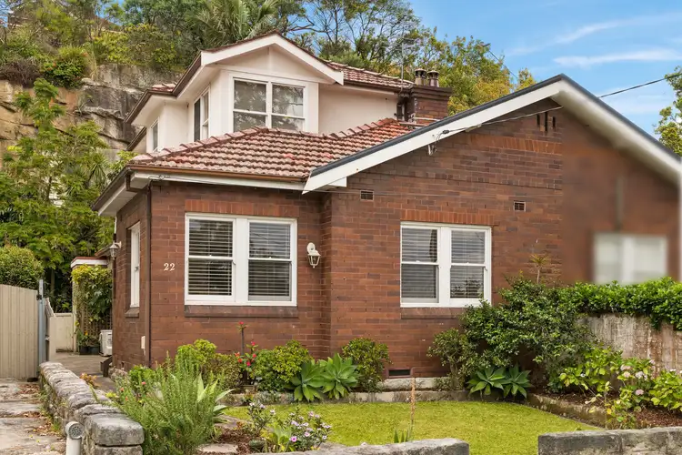 22 Arkland Street, Cammeray NSW 2062