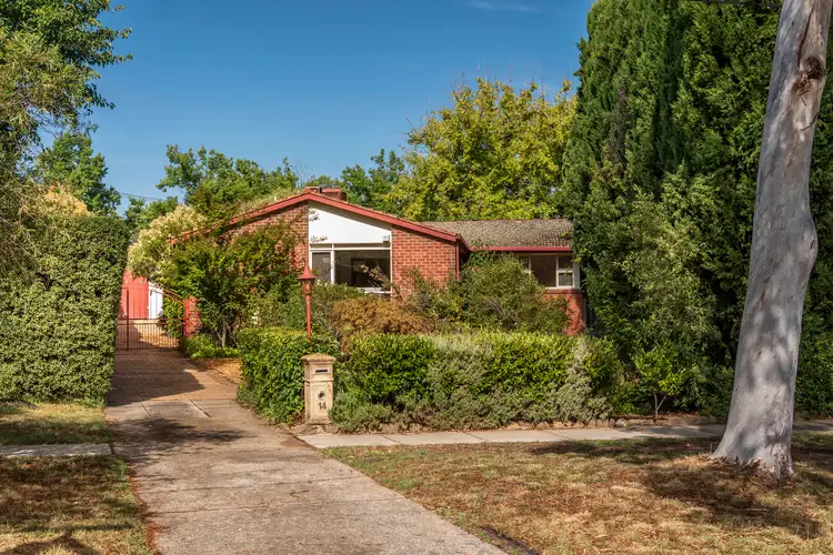 Second view of Homely house listing, 14 Dalrymple Street, Red Hill ACT 2603