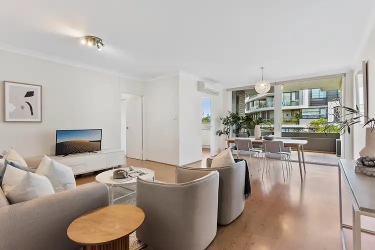 Second view of Homely apartment listing, 11/13 Rangers Road, Cremorne NSW 2090