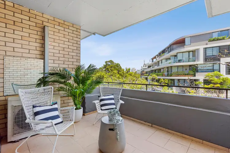 Third view of Homely apartment listing, 11/13 Rangers Road, Cremorne NSW 2090