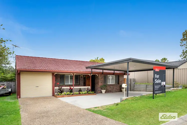 Second view of Homely house listing, 7 Oxley Circuit, Daisy Hill QLD 4127