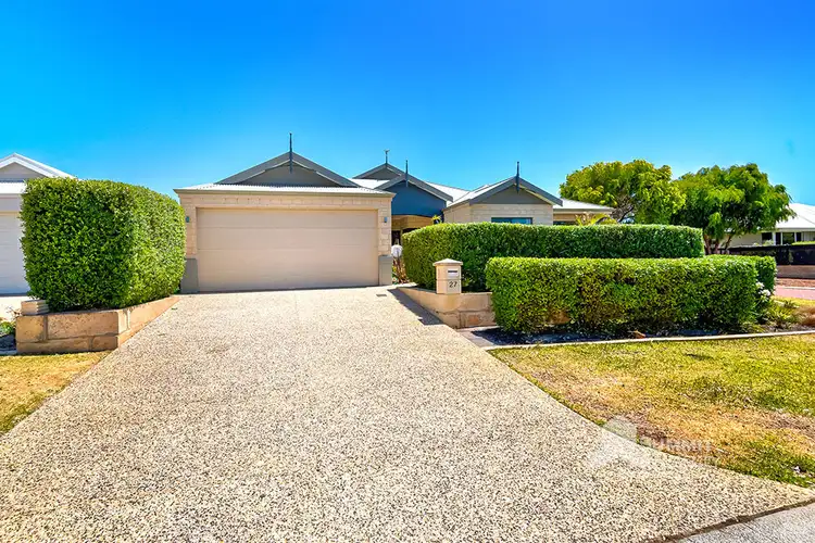 Main view of Homely house listing, 27 Naroona Drive, Dalyellup WA 6230