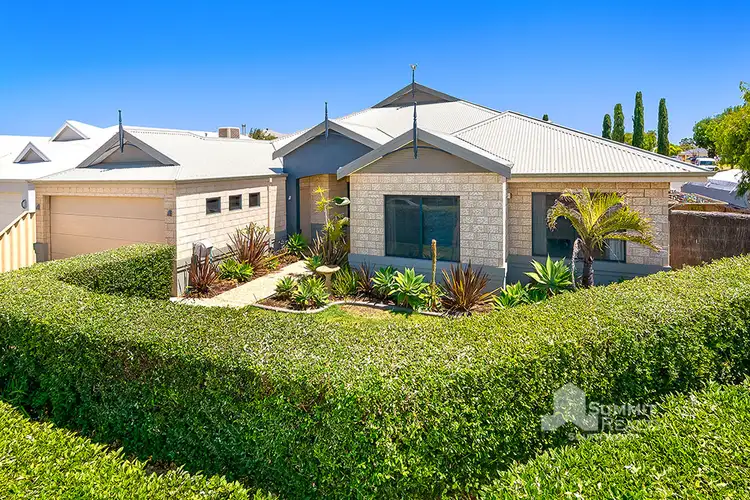 Second view of Homely house listing, 27 Naroona Drive, Dalyellup WA 6230