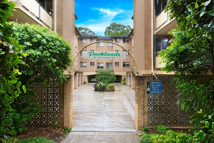 Fifth view of Homely apartment listing, 2/26 Huxtable Avenue, Lane Cove NSW 2066