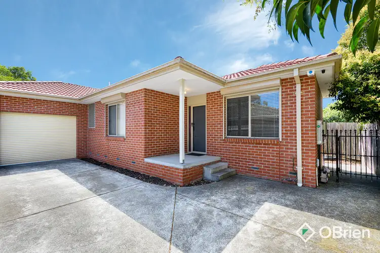 Second view of Homely house listing, 2/12 Bursaria Crescent, Frankston North VIC 3200