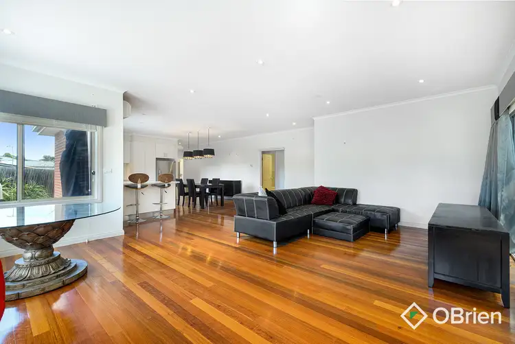 Fifth view of Homely house listing, 2/12 Bursaria Crescent, Frankston North VIC 3200