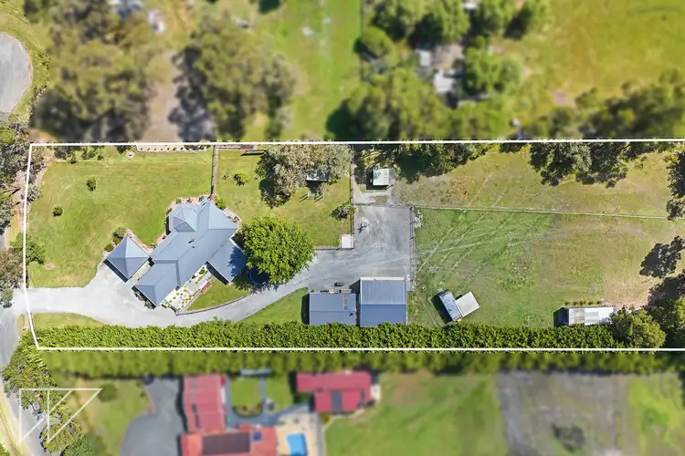 Second view of Homely house listing, 6 Lindenell Drive, Drouin VIC 3818