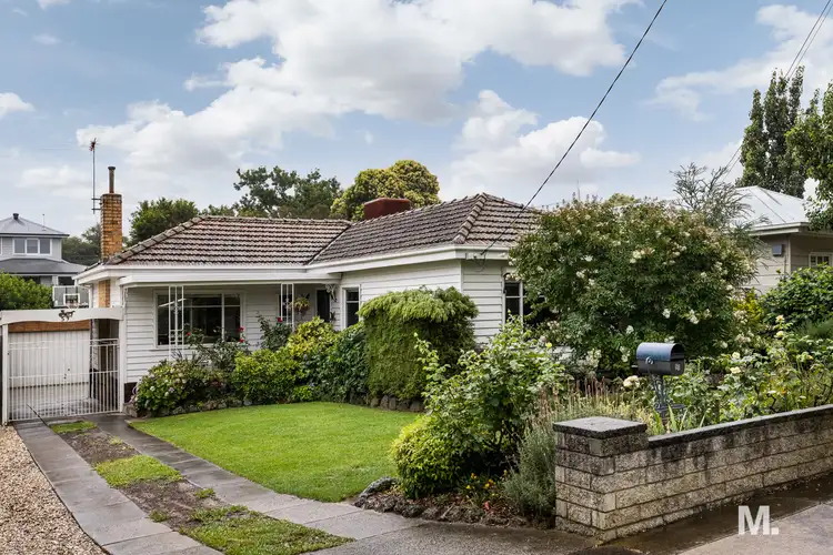 Second view of Homely house listing, 59 Bradshaw Street, Essendon VIC 3040