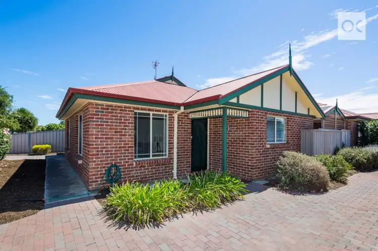 Main view of Homely unit listing, 1/29 Maud Street, Ethelton SA 5015