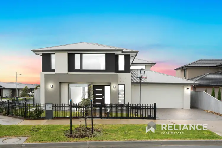 Main view of Homely house listing, 17 Arthurdale Crescent, Werribee VIC 3030
