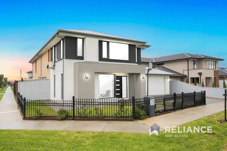 Second view of Homely house listing, 17 Arthurdale Crescent, Werribee VIC 3030