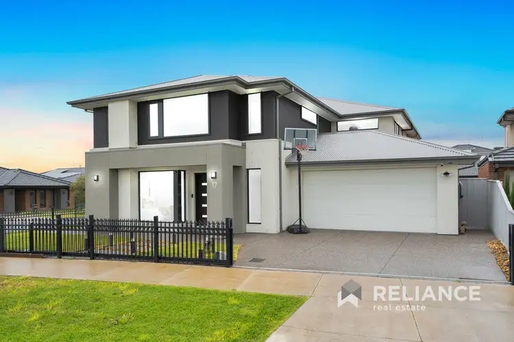Third view of Homely house listing, 17 Arthurdale Crescent, Werribee VIC 3030