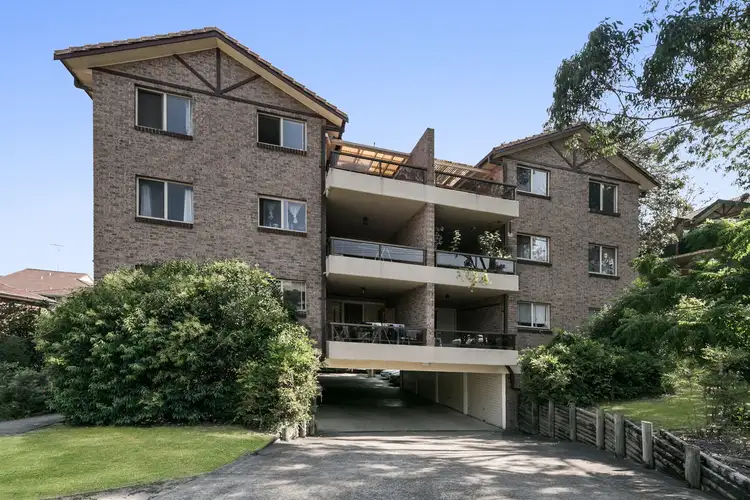 7/18 Mowle Street, Westmead NSW 2145
