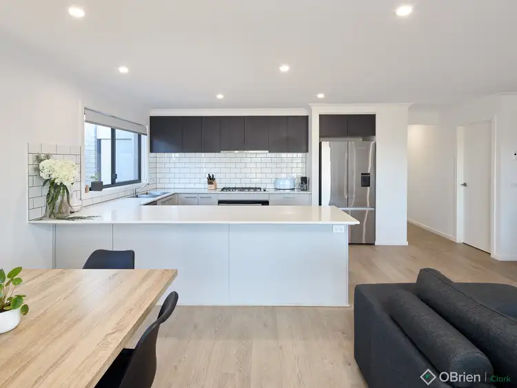 Second view of Homely house listing, 29 Staghorn Way, Drouin VIC 3818