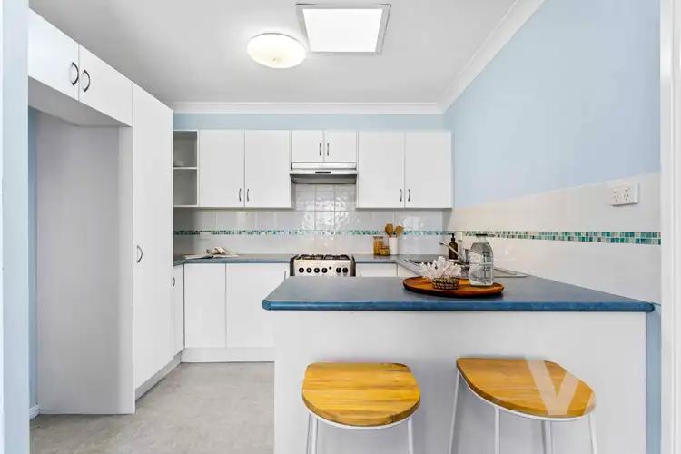 Second view of Homely semi-detached listing, 2/5 Kalinda Close, Lambton NSW 2299