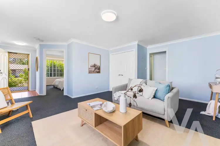 Third view of Homely semi-detached listing, 2/5 Kalinda Close, Lambton NSW 2299