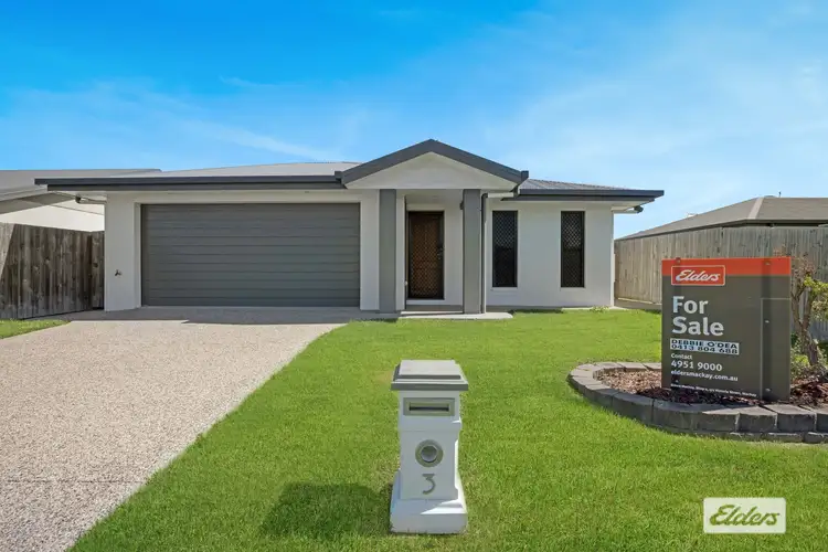 3 Kingslea Court, Ooralea QLD 4740