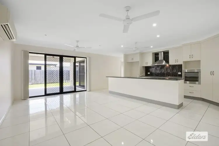 Second view of Homely house listing, 3 Kingslea Court, Ooralea QLD 4740
