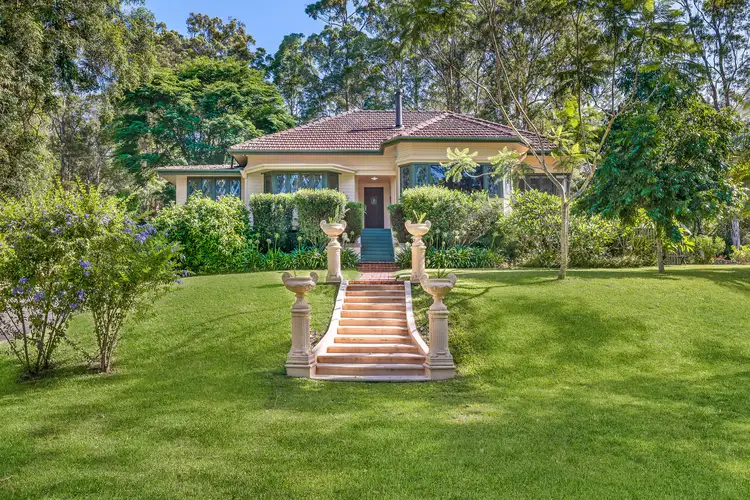 1129 Tallebudgera Creek Road, Tallebudgera Valley QLD 4228