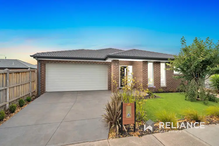 98 Solitude Crescent, Point Cook VIC 3030